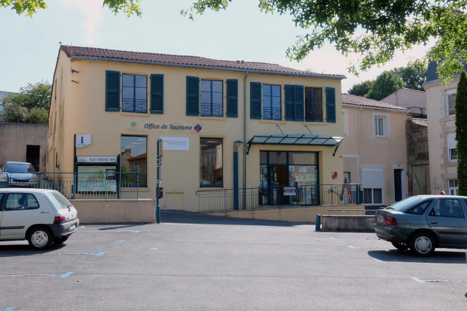 Crêperie-Saladerie en centre ville