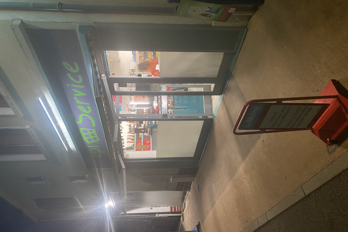 Supérette épicerie Alimentation