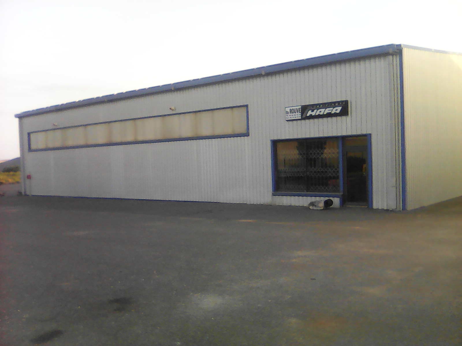 garage réparation matériel agricole et voiture