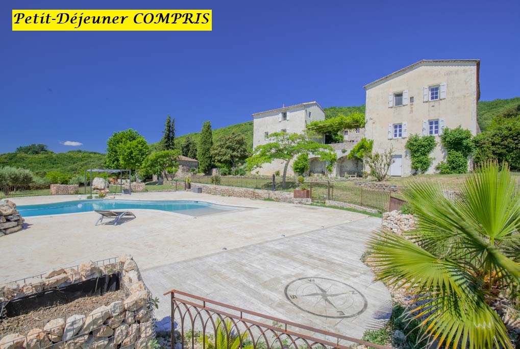 Gîte & Chambre d'Hôtes