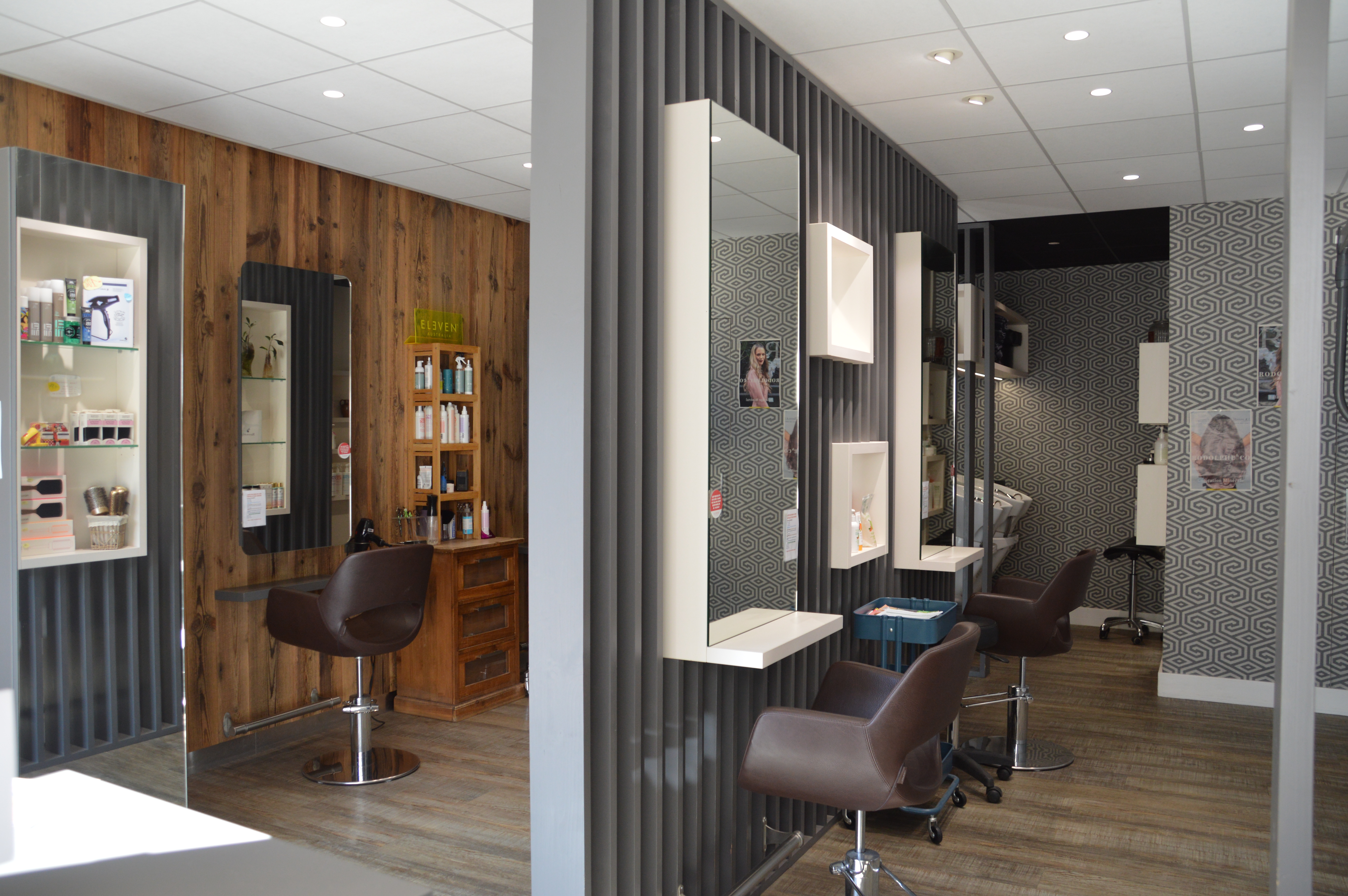 Salon de Coiffure