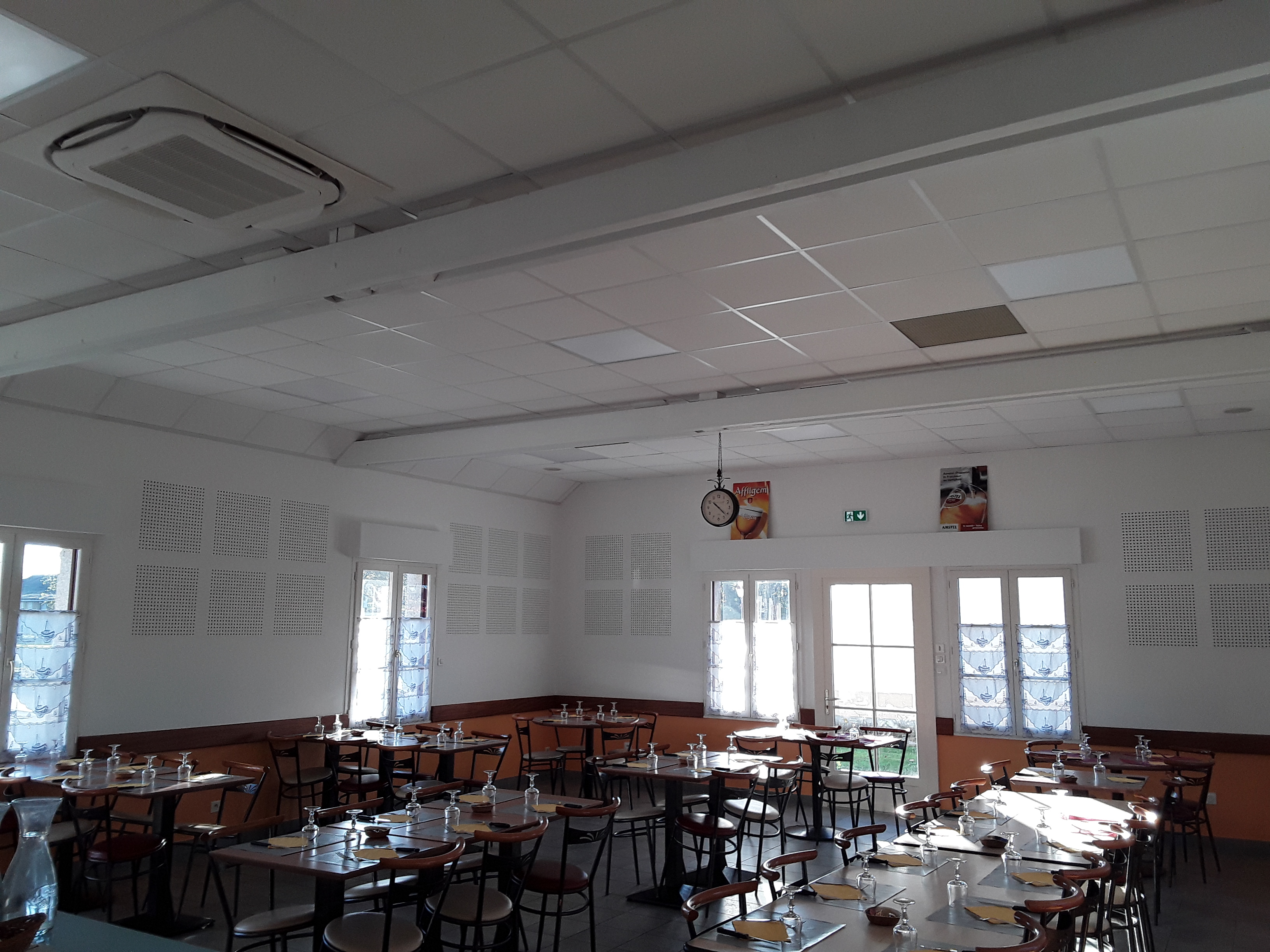 La Commune de Villamée souhaite mettre en location-gérance un bar - tabac - restaurant et multiservices