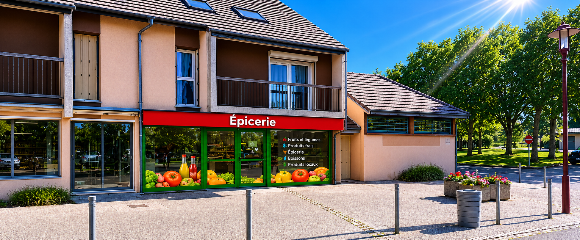 EPICERIE
