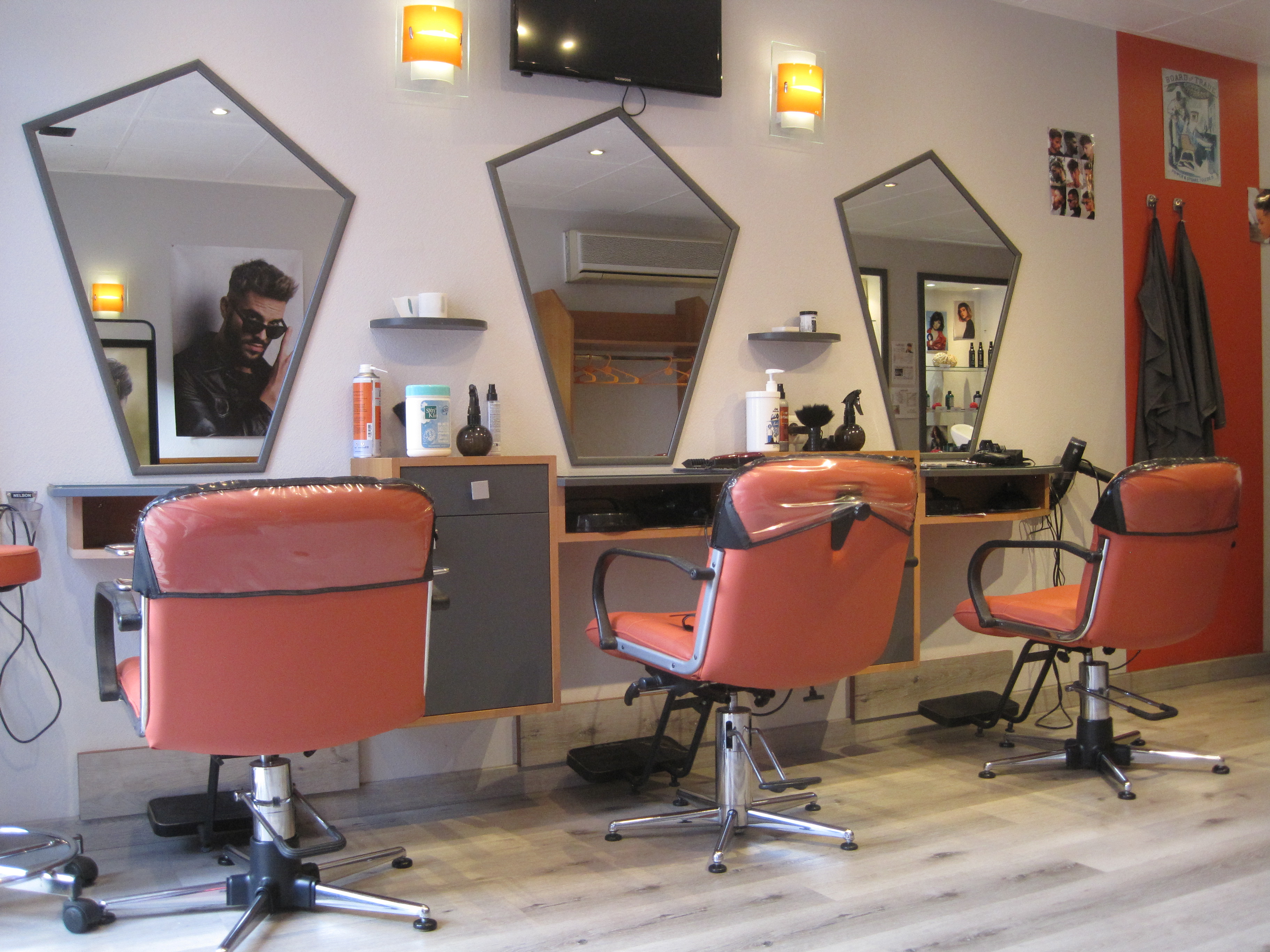 Salon de Coiffure