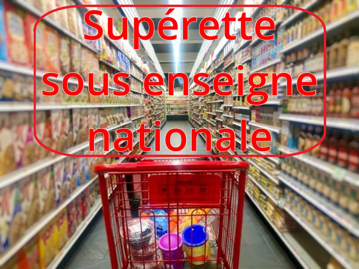 ✅ Très belle opportunité reprise supérette alimentation au sud de Brive