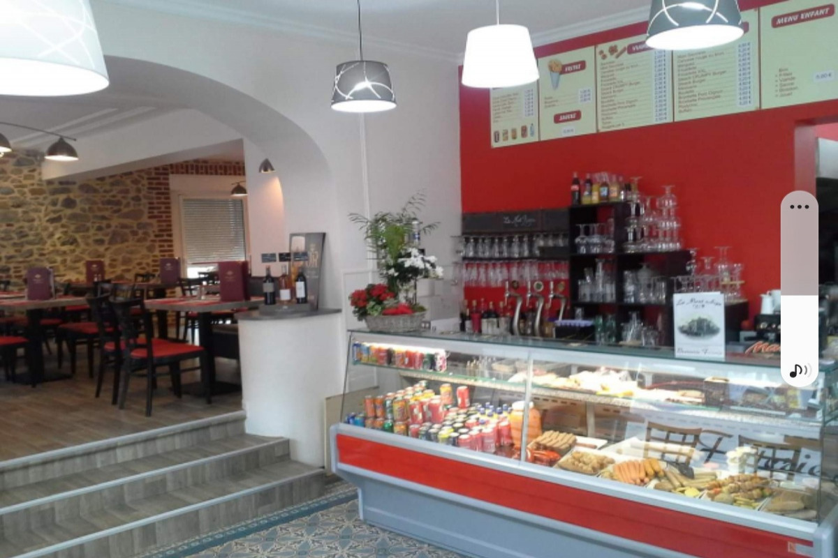 Brasserie familiale, restauration sur place et à emporter
Plat maison traditionnel