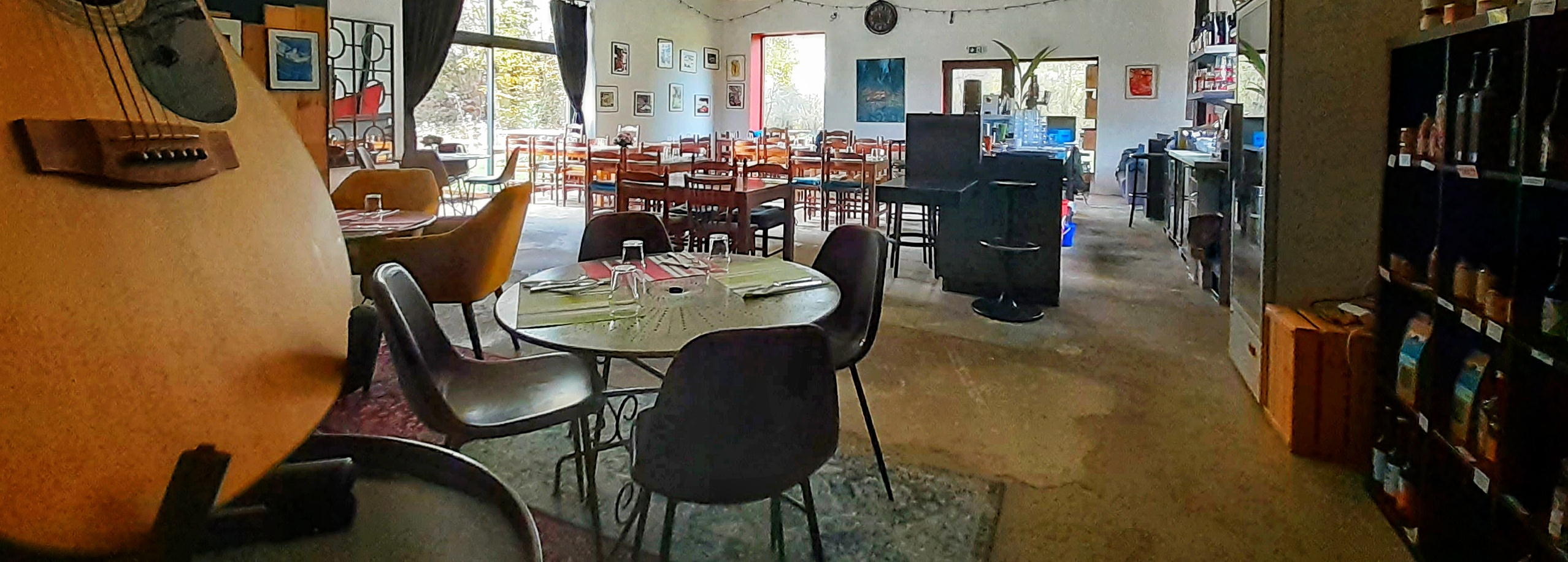 Café Restaurant Bistrot Evènementiel