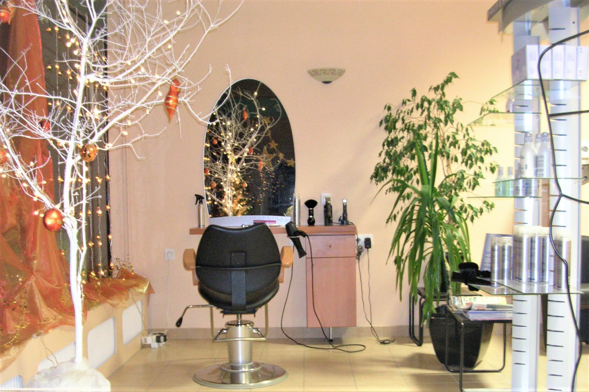 Cause retraite, cède salon de coiffure en centre commercial à Montluçon*. Affaire familiale depuis deux générations (1972) exploitée en SNC. Ouvert de 9H à 12H et de 14H à 19H. Congés 3 semaines en été. Clientèle locale avec forte fidélisation. Locaux rénovés de 80 m² avec vitrine, enseigne. Accessibles PMR. Magasin 60 m², Bureau/Cuisine 10m², Réserve/Local Tech / 10m², WC. Chauffage et eau chaude Gaz. Matériels nécessaires à l?activité : tous les meubles, 5 postes de travail, 1 bac 3 places, matériel de coiffure, petit matériel, décoration, cuisine bureau etc... Liste matériel et bilans disponibles auprès du cédant. Prix de vente du fonds de commerce : 28 000 ?. Montant du loyer : 500 ? TTC/mois. Possibilité d?achat des murs à discuter.
*Montluçon,1ère ville de l'Allier, est la sous-préfecture du département. Idéalement située, cette ville médiévale et festive se situe à l?ouest du département, au carrefour de l?A71 (Paris/Montluçon/Clermont-Ferrand et Montpellier et l?Espagne via l?A75) et de l?axe Ouest-Est avec la RCEA (Bordeaux/Genève).