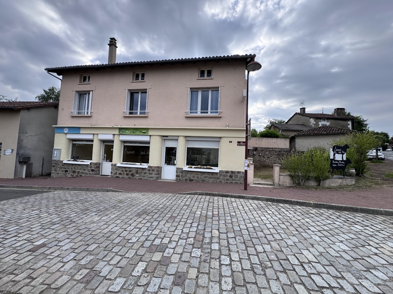 Epicerie Boucherie Charcuterie