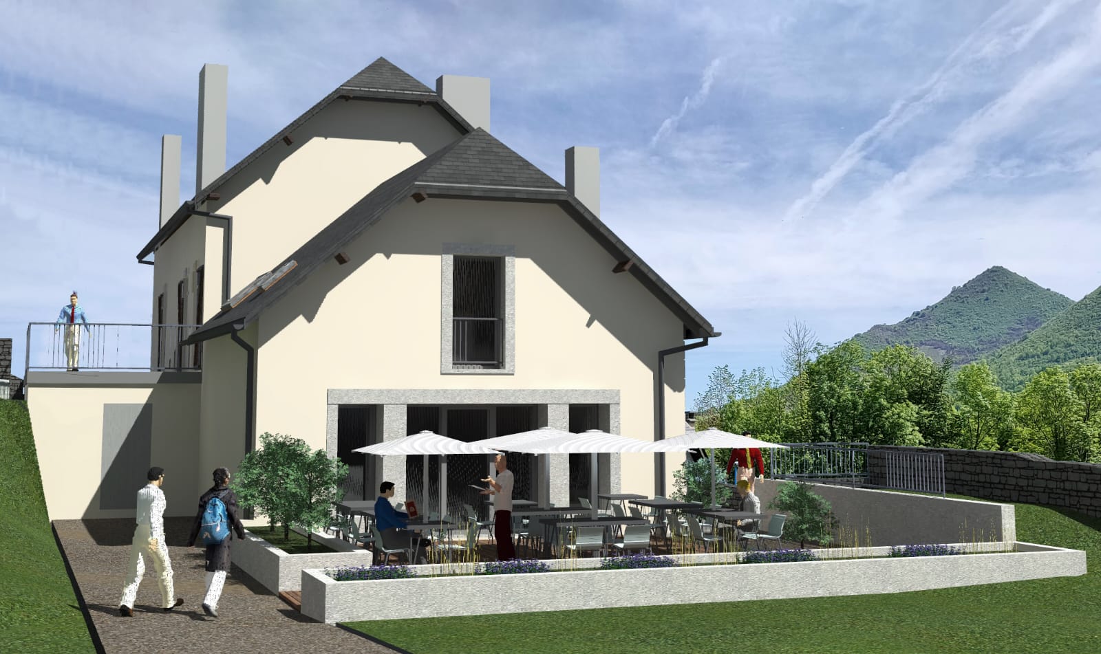 La commune d’Arthez d’Asson recherche un ou des futurs gérants pour son commerce multiservice

Les travaux du futur commerce s’achèveront fin d’été 2026.
La commune recherche un preneur pour gérer l’activité commerciale : restauration, bar, épicerie de proximité.

L’établissement situé au cœur du village et d’une superficie de 175 m² est composé : 
-	d’un restaurant de 40 places intérieures et 40 places en terrasse équipé de matériel et mobilier neufs, 
-	d’un bar avec mise disposition de la licence IV, 
-	d’une épicerie équipée de rayonnages, comptoir, présentoir fruits et légumes. 

Possibilité de logements au-dessus du commerce. 

Aire de stationnement attenante au Multiservice.

Le futur gérant devra : 
-	 être : 
o	motivé,
o	engagé en faveur de la ruralité, 
o	titulaire d’un permis d’exploitation avant le début de l’activité.

-	avoir :
o	une expérience souhaitée dans la gestion d’un commerce de proximité, de bar, de restauration ou de distribution alimentaire,
o	des Capacités de gestion, d’organisation et d’animation, 
o	des connaissances en comptabilité 
o	une maîtrise des techniques culinaires essentielles, ainsi que les normes d’hygiène et de sécurité 

Un cahier des charges est mis à disposition, merci de contacter la mairie d’Arthez d’Asson au 05.59.71.40.15 ou par email : commune-darthez-dasson@wannadoo.fr
Les candidatures sont à envoyer avant le 2 février 2026 à 11h;