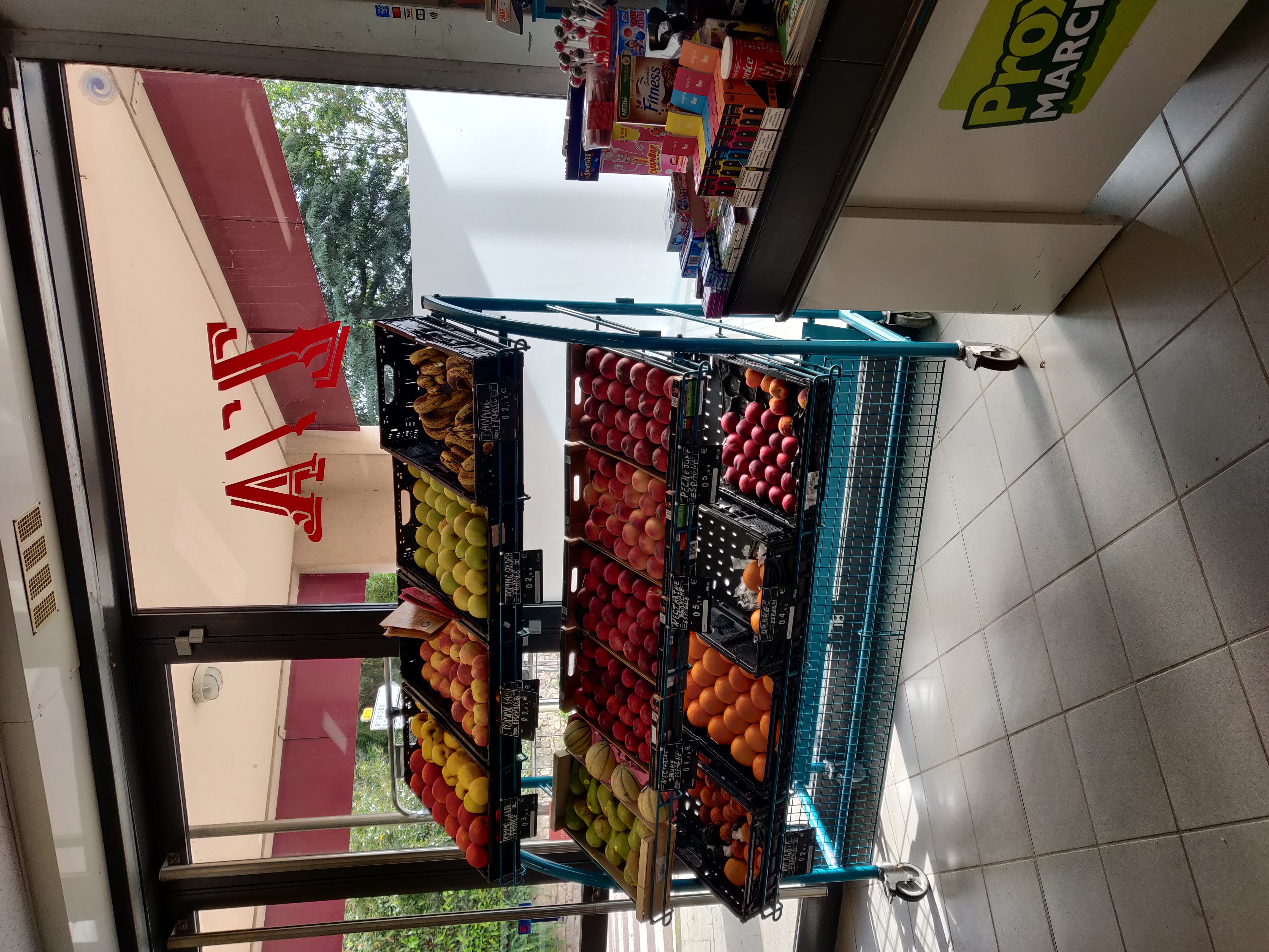 Épicerie