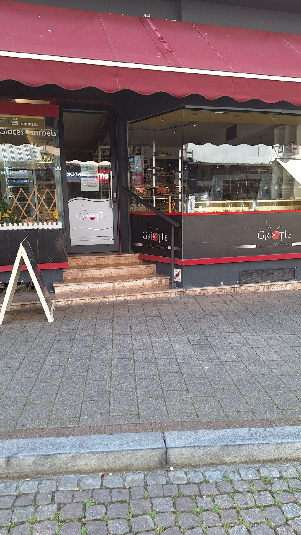 Pâtisserie - Salon de Thé