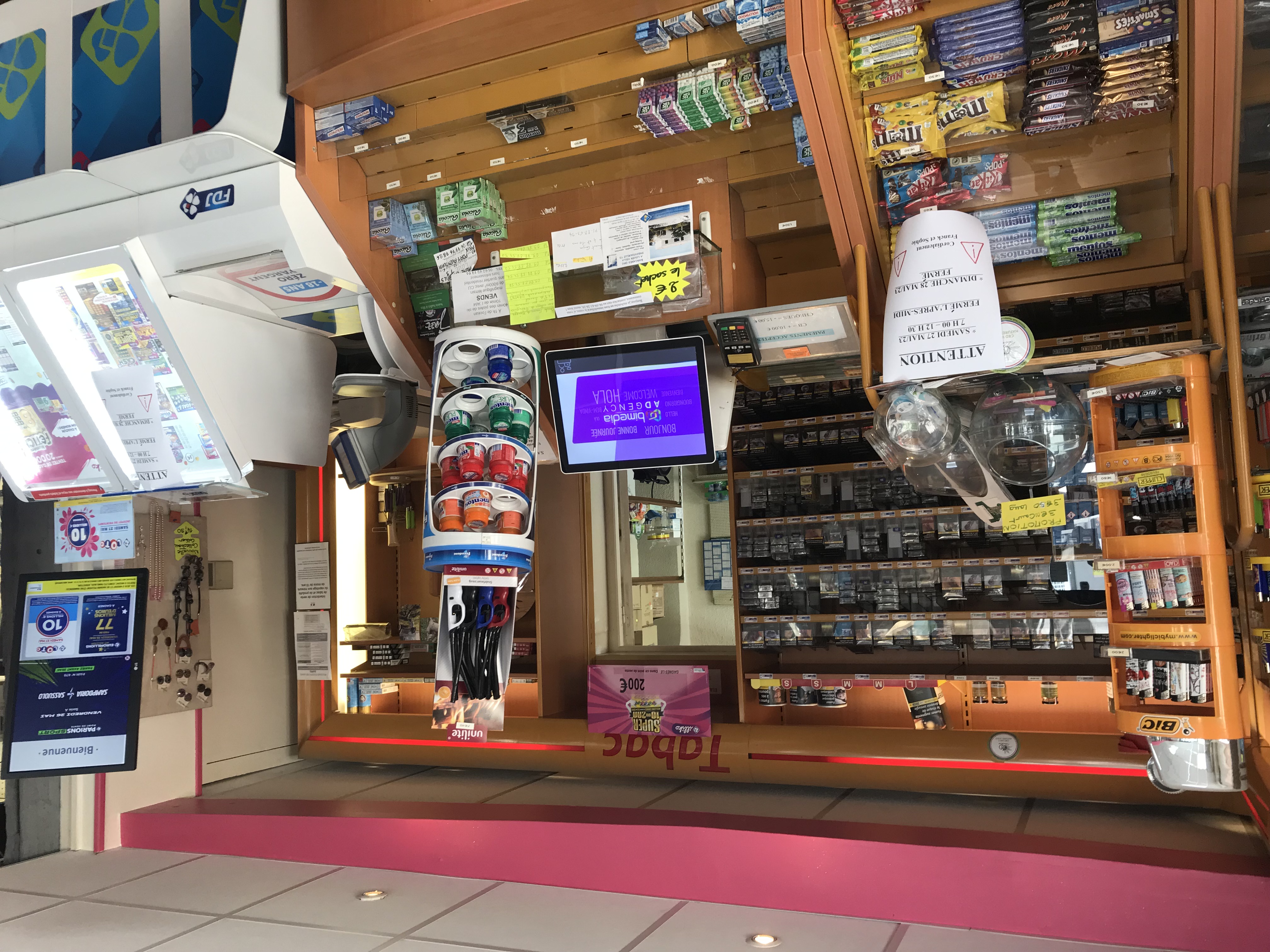 Tabac-Presse-Loto