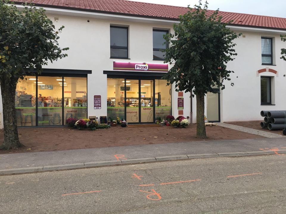 EPICERIE MULTISERVICES DE PROXIMITE