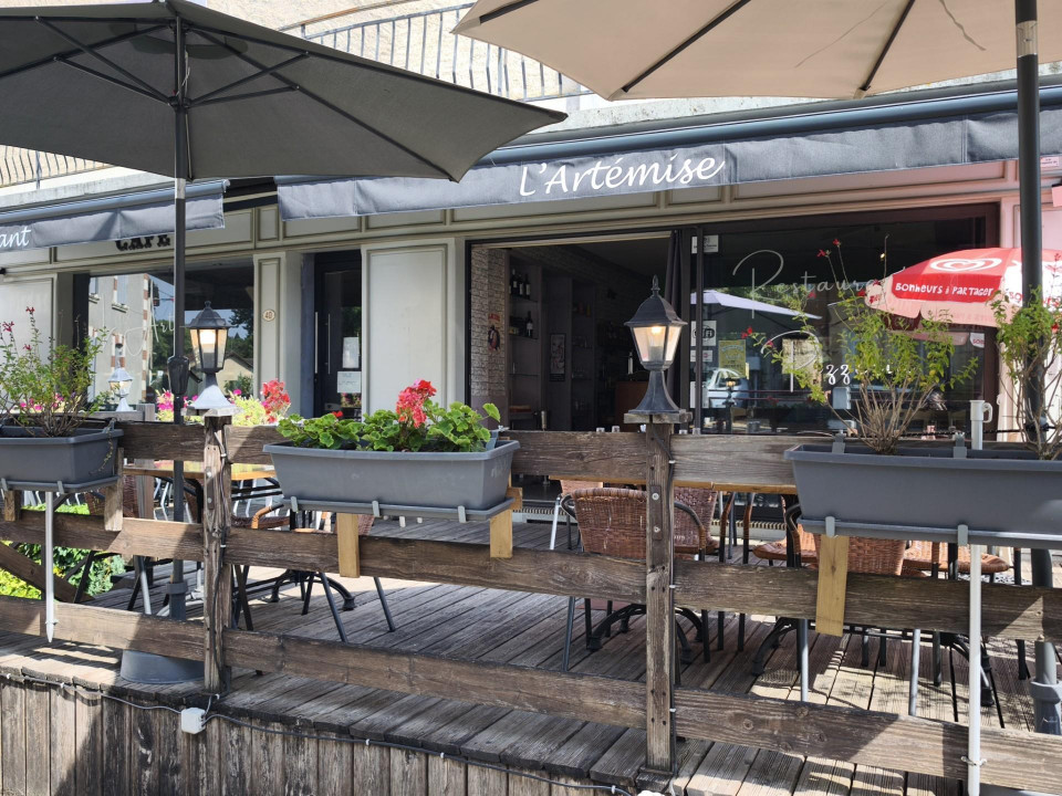 Restaurant traditionnel pizzeria