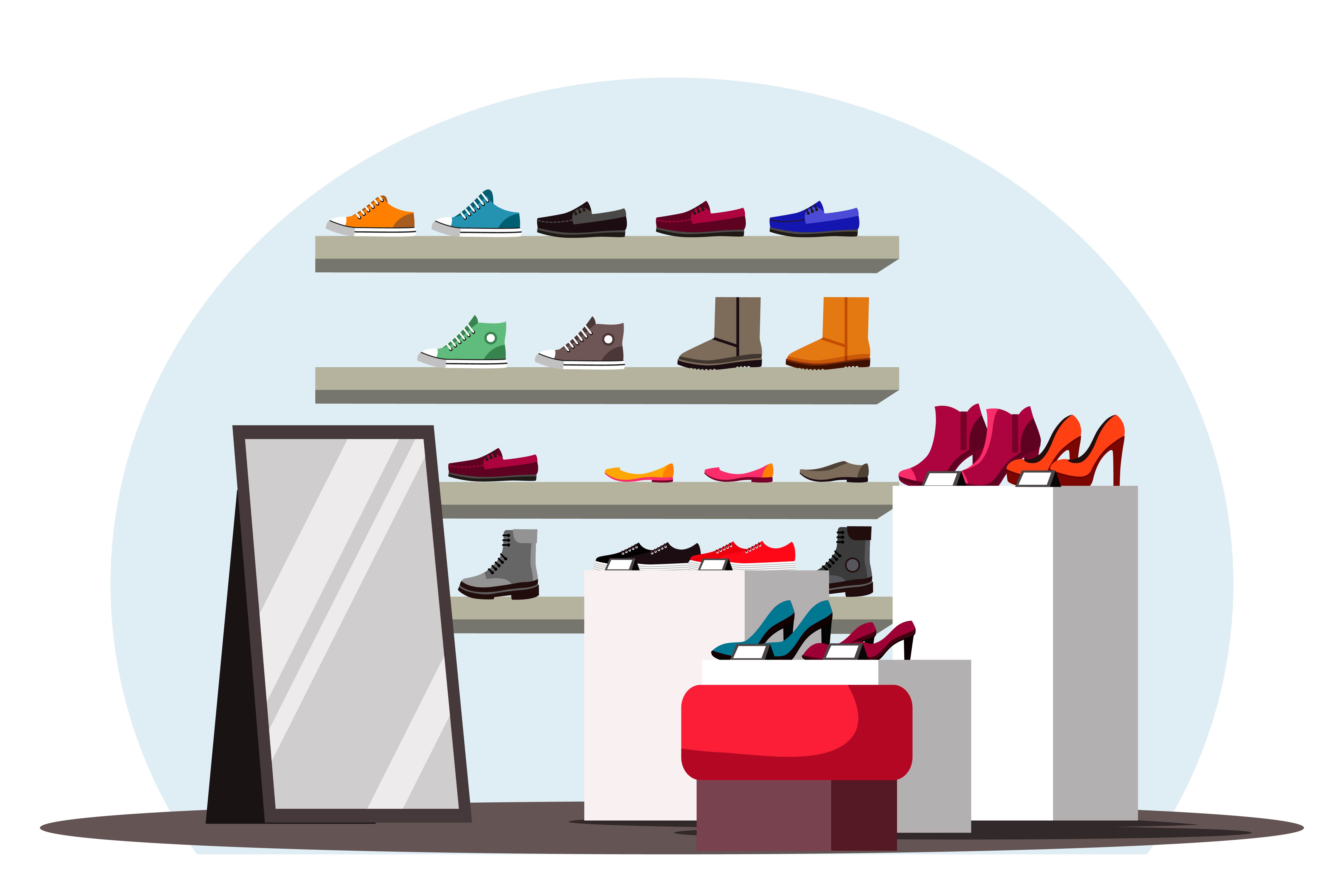 A vendre fond de commerce CHAUSSURES, MAROQUINERIE et EQUIPEMENT DE LA PERSONNE – Centre Finistère

- Vente de chaussures homme et femme / Maroquinerie / Textile femme

- Excellent emplacement en cœur de ville – Stationnement gratuit – Accès facile et réaménagement de la rue récemment réalisé, pas de nouveaux travaux à prévoir

- Local entièrement refait en 2018 – 160m² de surface commerciale + 45m² de réserve + 2nde réserve optionnelle de 30m²

- Clientèle locale et fidèle – Possibilité de développement (site internet, réseaux sociaux, nouvelles marques de textile …) - Zone de chalandise 60k habitants

- Bonne rentabilité – Plus de 300K€ de CA sur les dernières années – 1salariée autonome en place – Aucune concurrence sur la ville

- Accompagnement possible pour le repreneur s'il le souhaite (mise en relation avec les commerciaux, aide aux achats de collections …)

- Prix du fond de commerce = 90K€ + stock en supplément ou rachat en parts sociales (projet "clé en main")