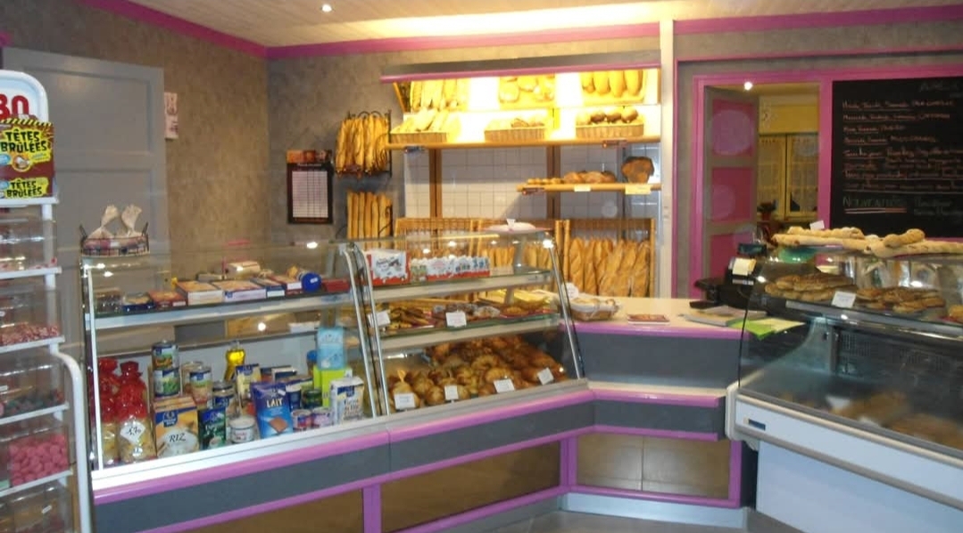 Boulangerie Pâtisserie