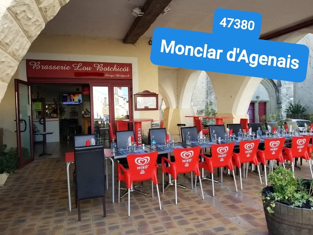 Epicerie 𝕄𝕌𝕃𝕋𝕀𝕊𝔼ℝ𝕍𝕀ℂ𝔼𝕊, 𝔹𝔸ℝ, 𝔹ℝ𝔸𝕊𝕊𝔼ℝ𝕀𝔼 de Village