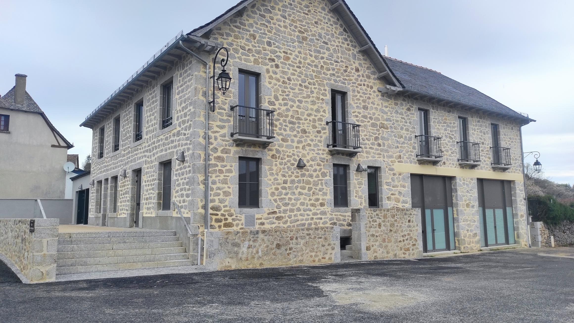 Appel à repreneur - Commerce multiservice, commune de Ladinhac, Cantal (15)
