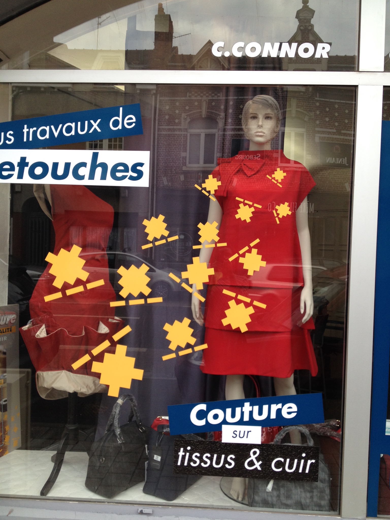 Retoucherie à céder