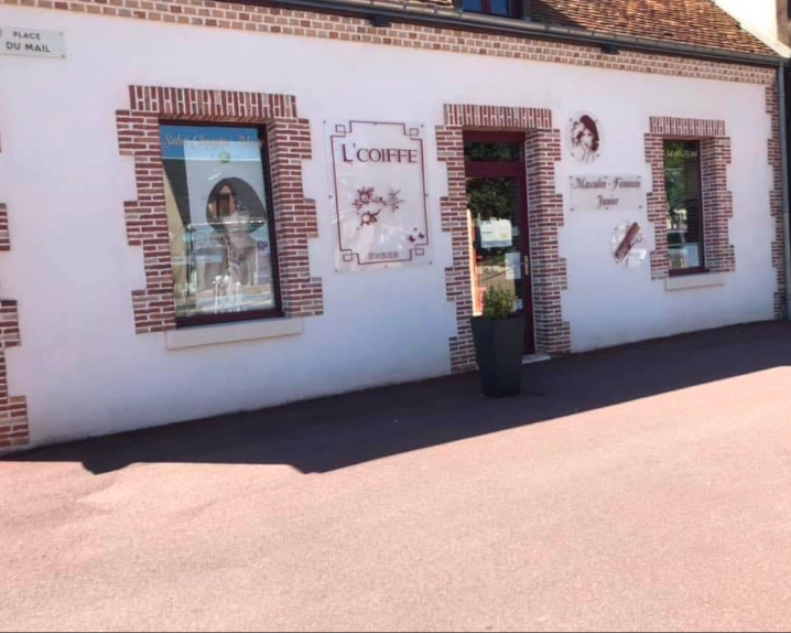 Salon de coiffure