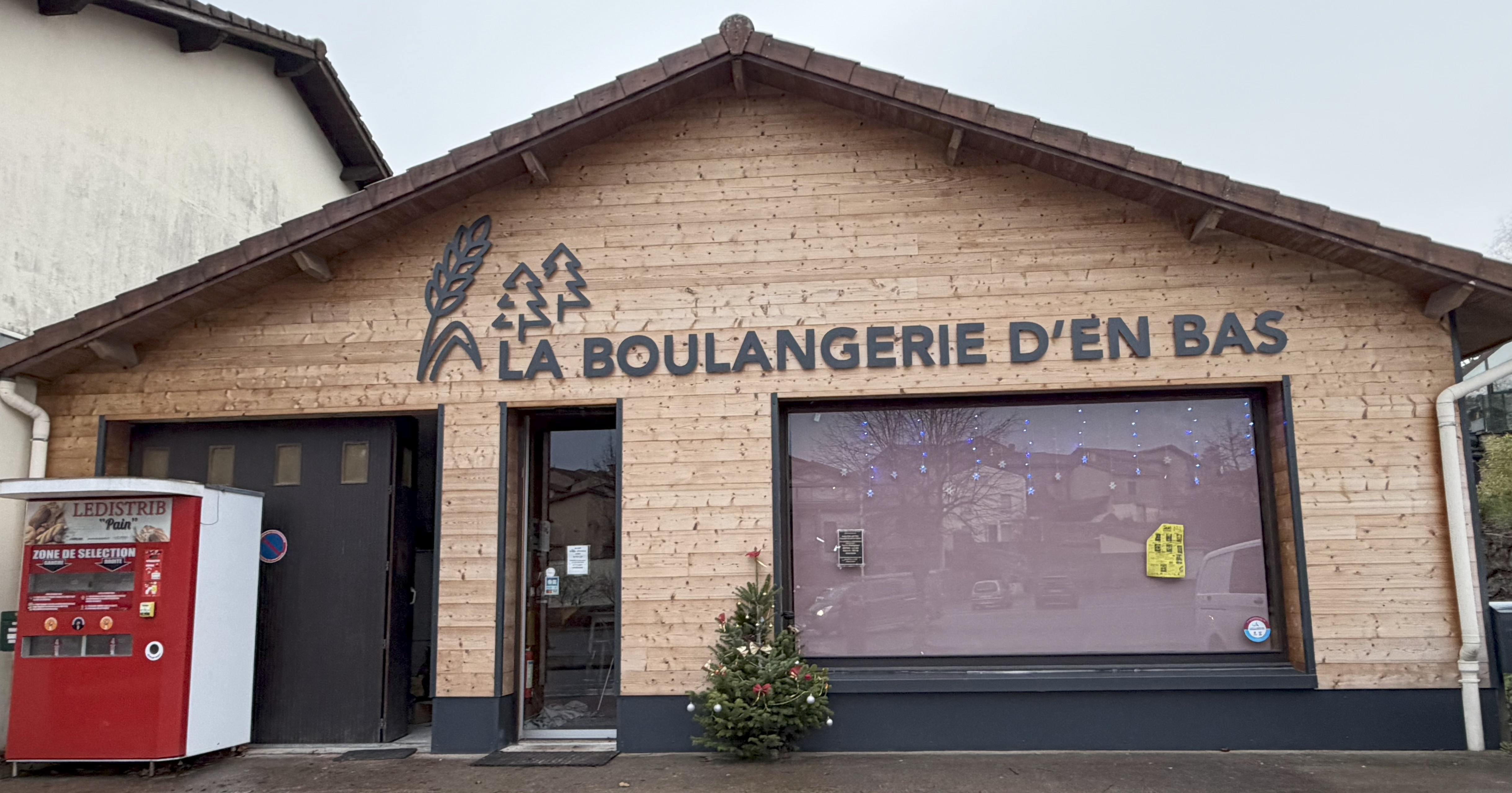 Boulangerie Pâtisserie