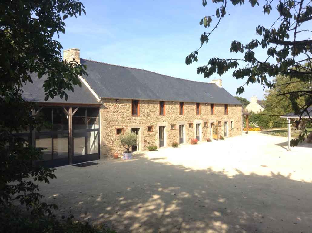 Domaine de réception