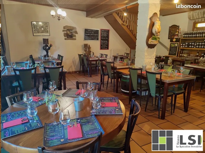 Bar-Restaurant
