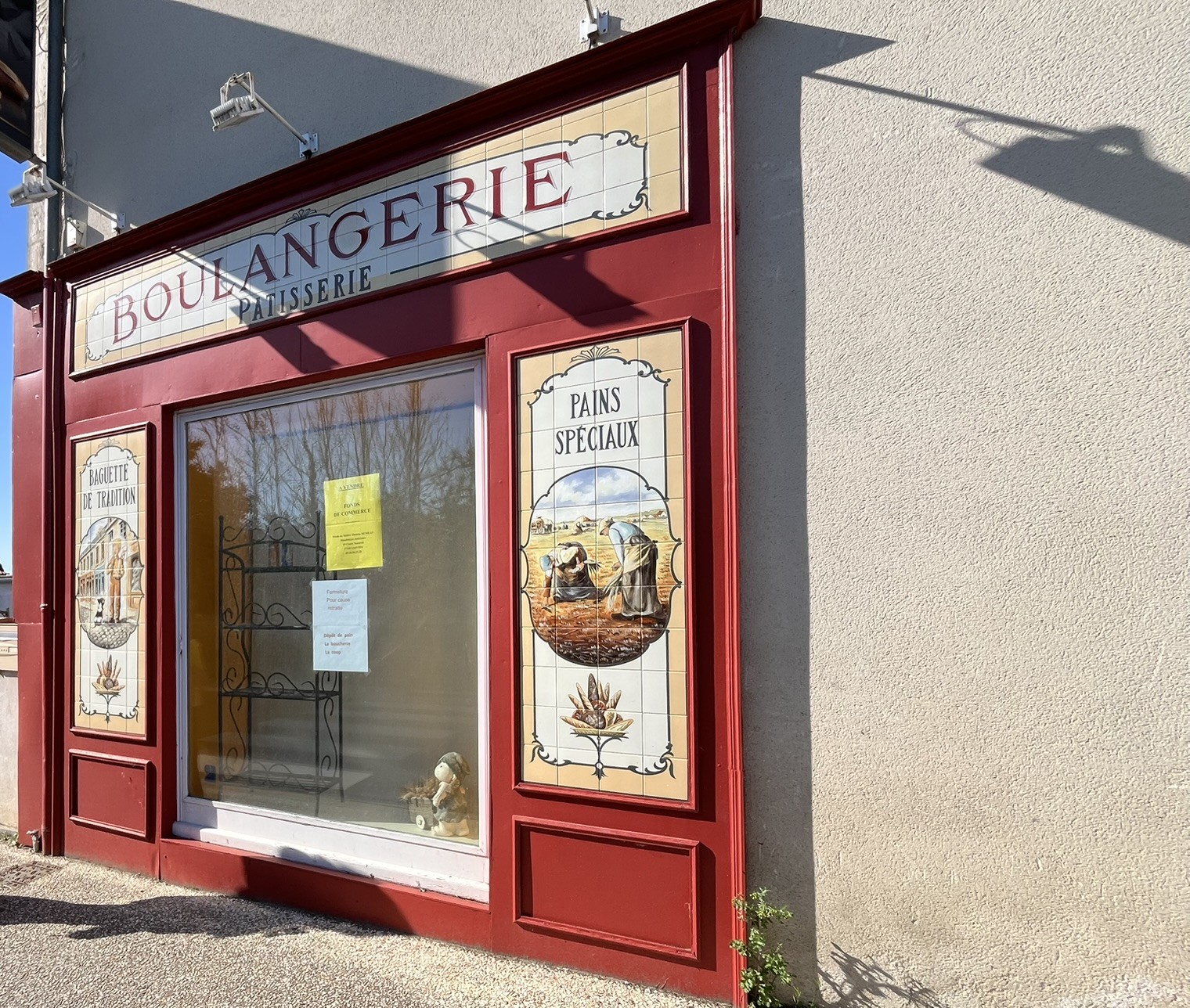 Boulangerie