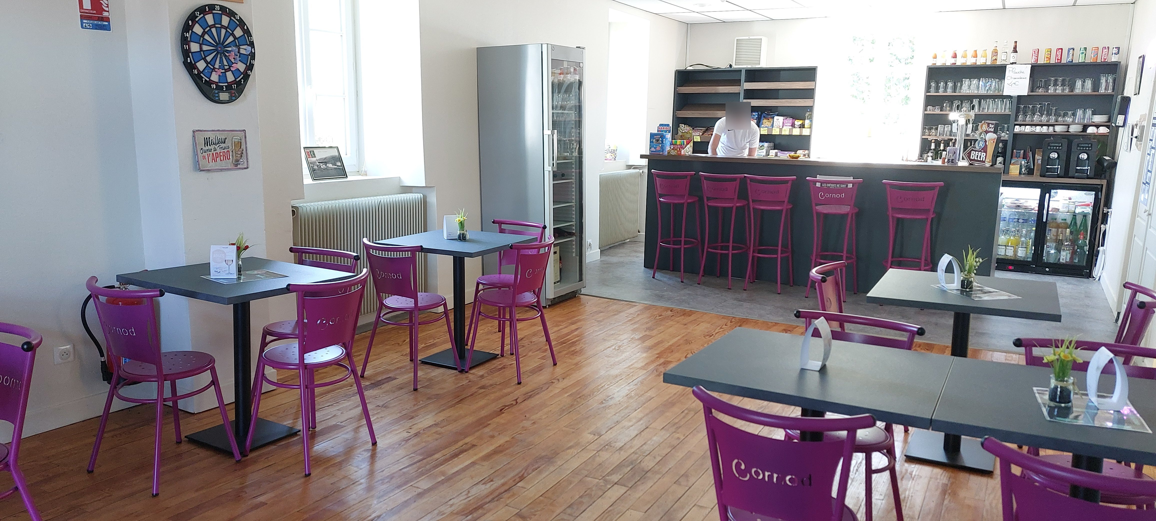 Bar / Commerce de proximité à Cornod (39)