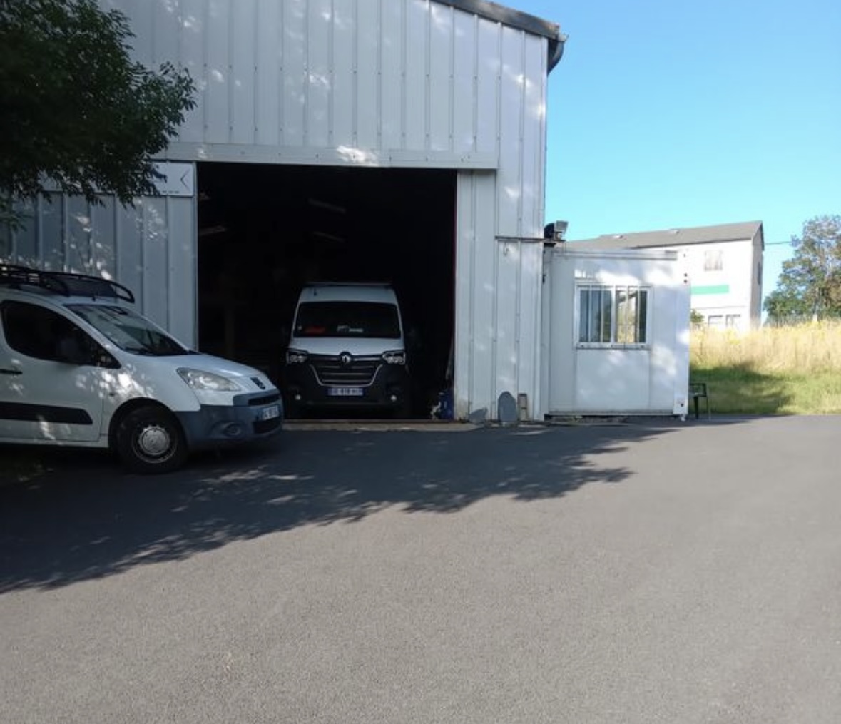 entreprise électricité et plomberie