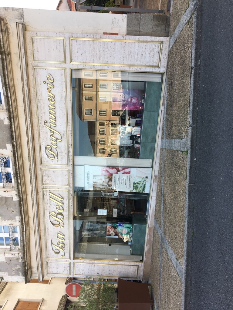 salon de beauté esthétique