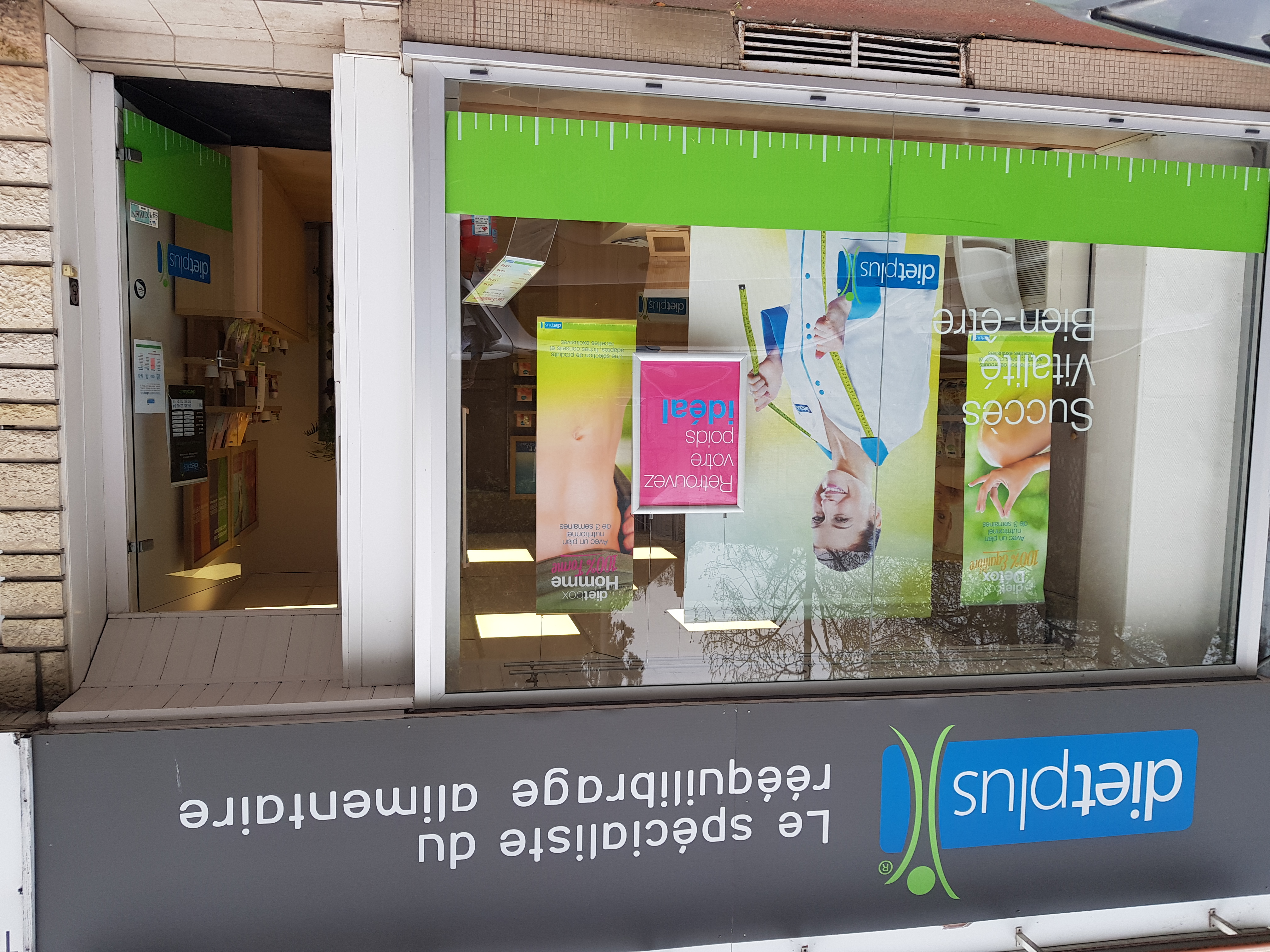 Centre de Rééquilibrage alimentaire