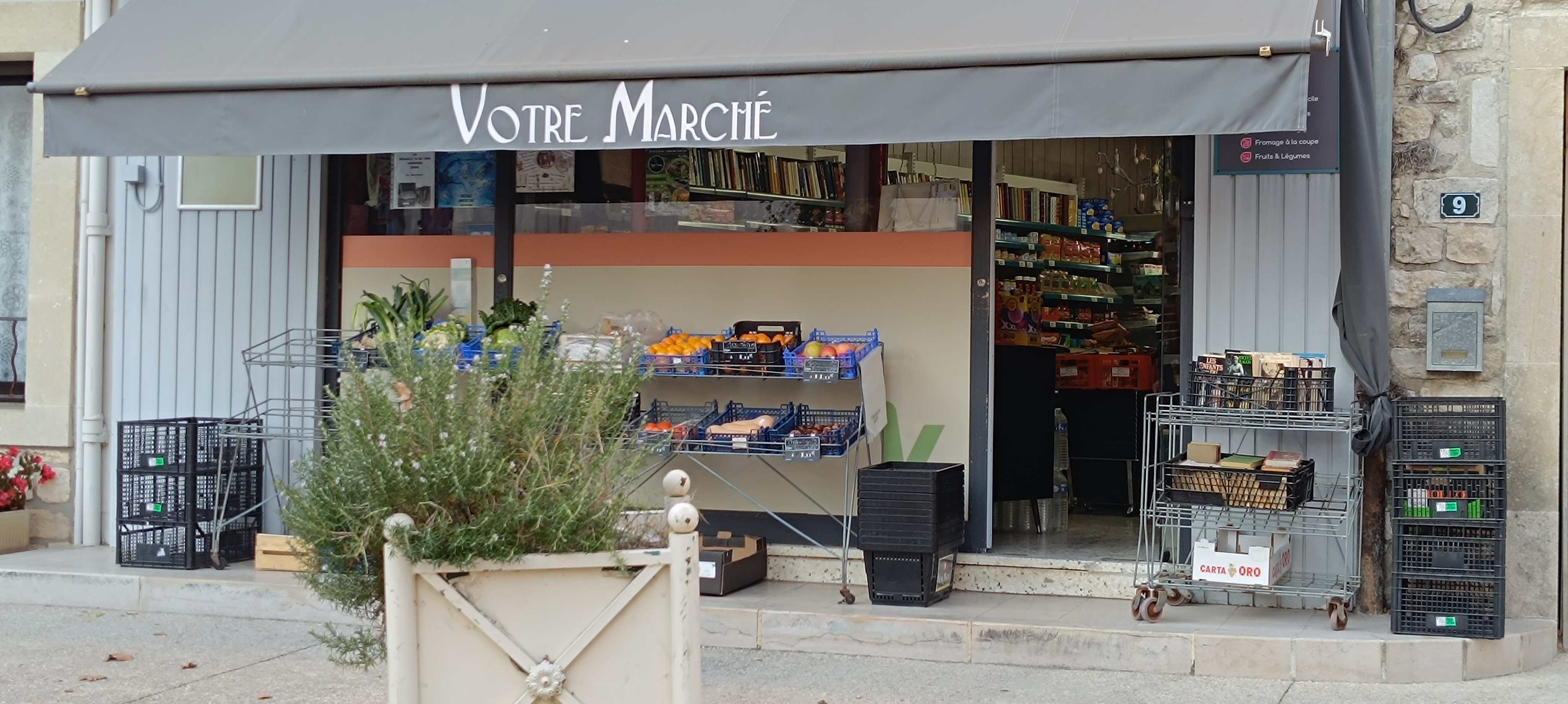 Fonds de commerce 40m2