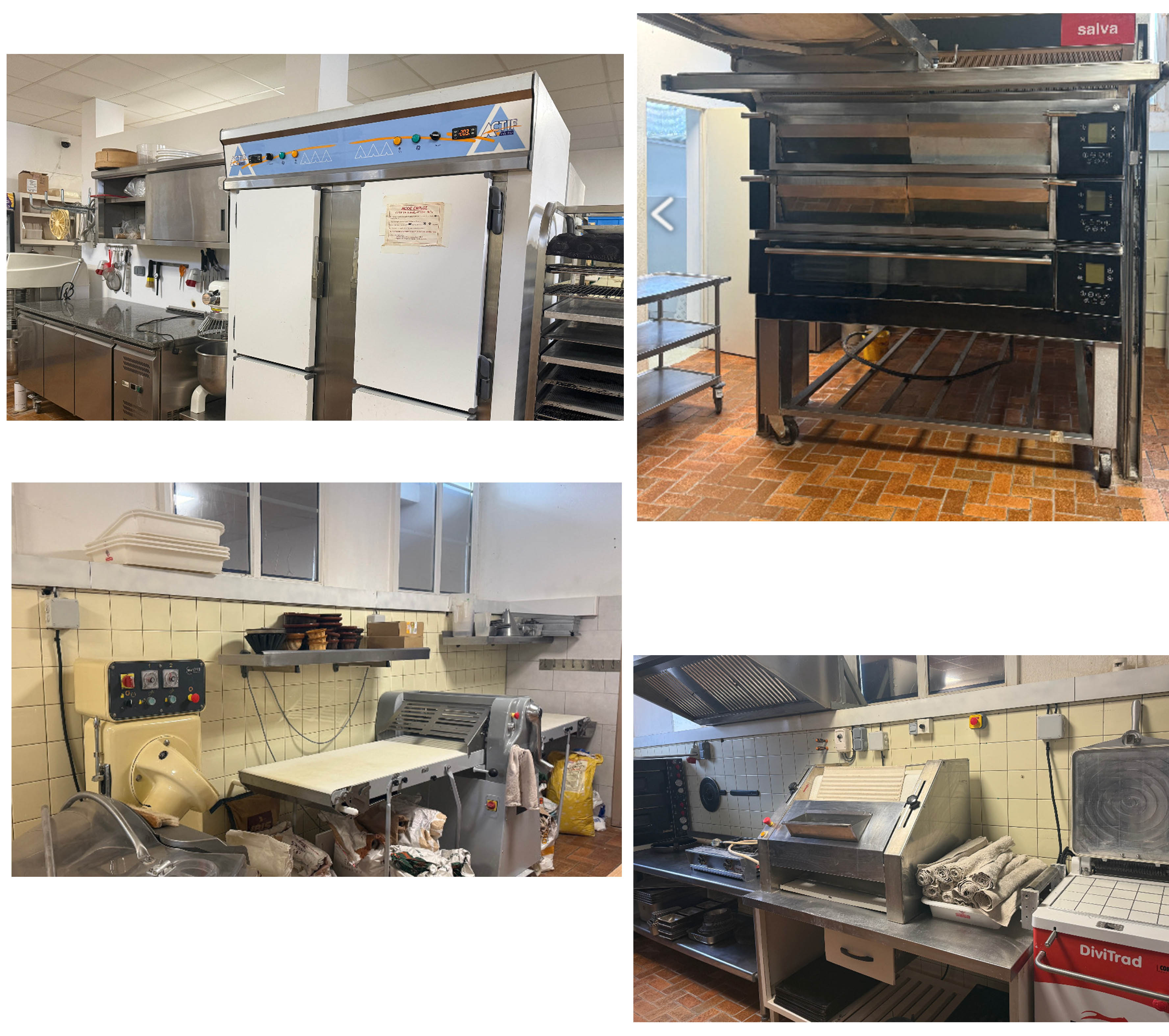 Plus qu'une Boulangerie "La Main à la Pâte" constitue un commerce de proximité incontournable au centre du Village de Labaroche.

Activités diverses autorisées : Boulangerie, Pâtisserie, biscuiterie, salon de thé, petite restauration, Traiteur, pizzeria sur place ou à emporter, cellier des montagnes, vente de locaux conditionnés sous vide, dépôt de paniers de légumes à emporter, point Mondial relais. Licence 1 restauration et vente alcool à emporter.

Bel outil de travail d'environ 200 m2 composé d'une surface de vente accueillante et d'un fournil fonctionnel et bien équipé, terrasse et parkings à proximité. Garage bien utile pour stockage.

Aucun travaux à réaliser car le local a été rénové récemment (60.000€ de travaux en 2022) et il est conforme aux normes incendie et accessibilité PMR.

Opérationnel de suite avec Matériel récent (140.000€ en 2022).

Loyer de 1 455 € /mois + 108 € de prov/charges. Reprise du bail encours (07/2022).

Dernier Chiffres d'affaires HT annuel :
2023 = 279.000€ (après reprise de l'ancienne boulangerie, 2ans de fermeture, (Covid + Travaux)
2024 = 249.000€ (avec 5 mois de fermeture, désaccord entre associés, rachat des parts)
2025 = 386 000€ avec encore possibilité de  développement.

Prix affiché : 174 400 € Honoraires Agence Inclus à charge acquéreur. 

Pour tout renseignement ou visite, contacter Karine Maréchal au 06.24.74.88.32