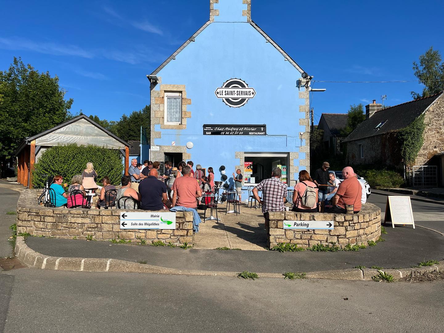 Bar Restaurant en gérance