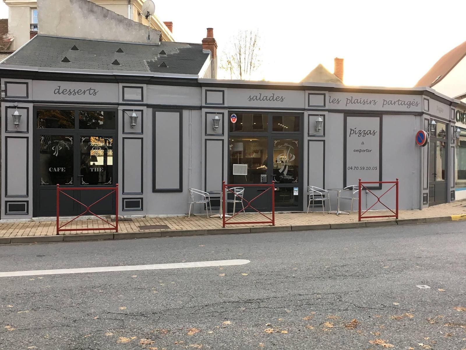 Restaurant pizzeria