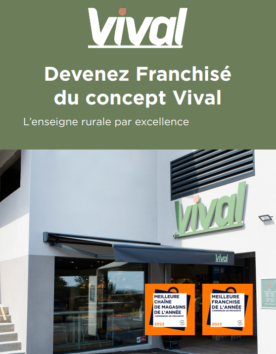 COMMERCE ALIMENTAIRE