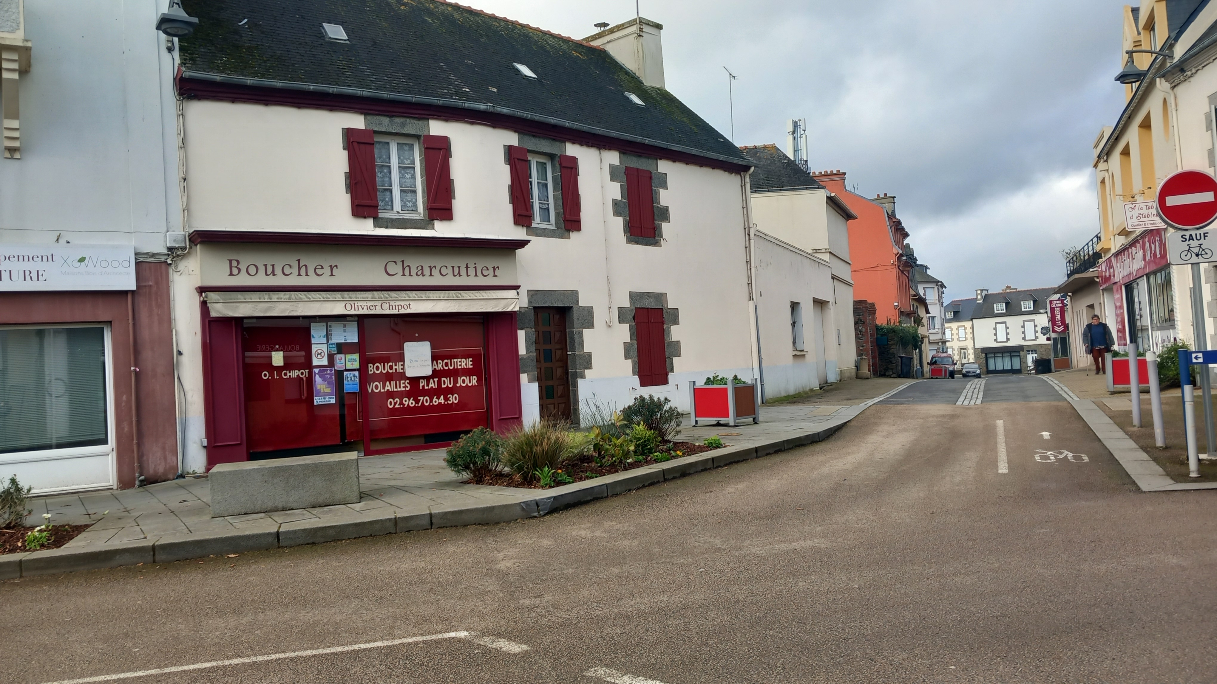 Boucherie charcuterie