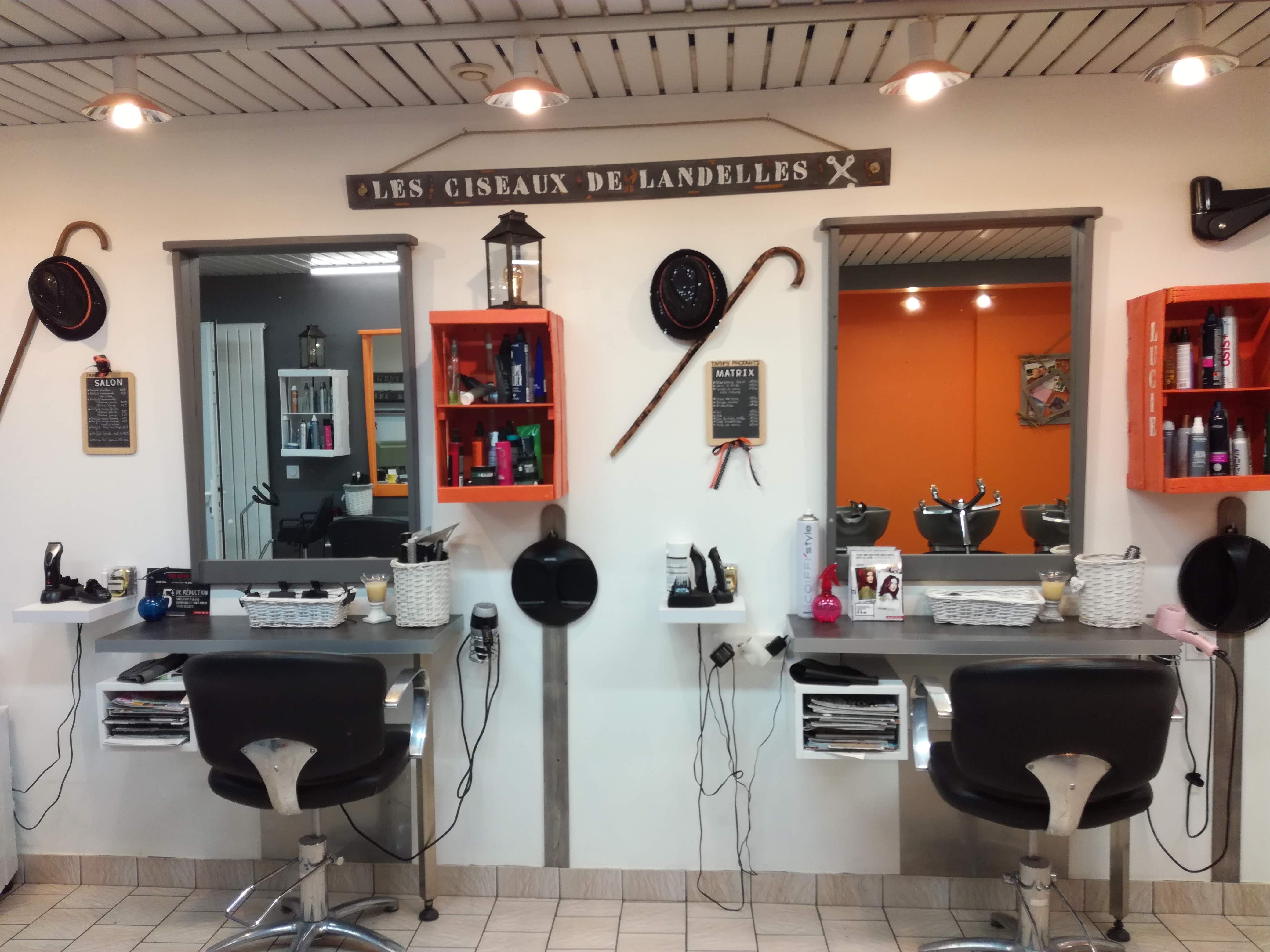 salon de coiffure