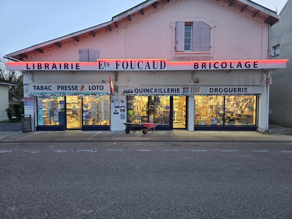 Cause départ a retraite.
Pour plus de renseignement veuillez me contacter par mail.
Merci