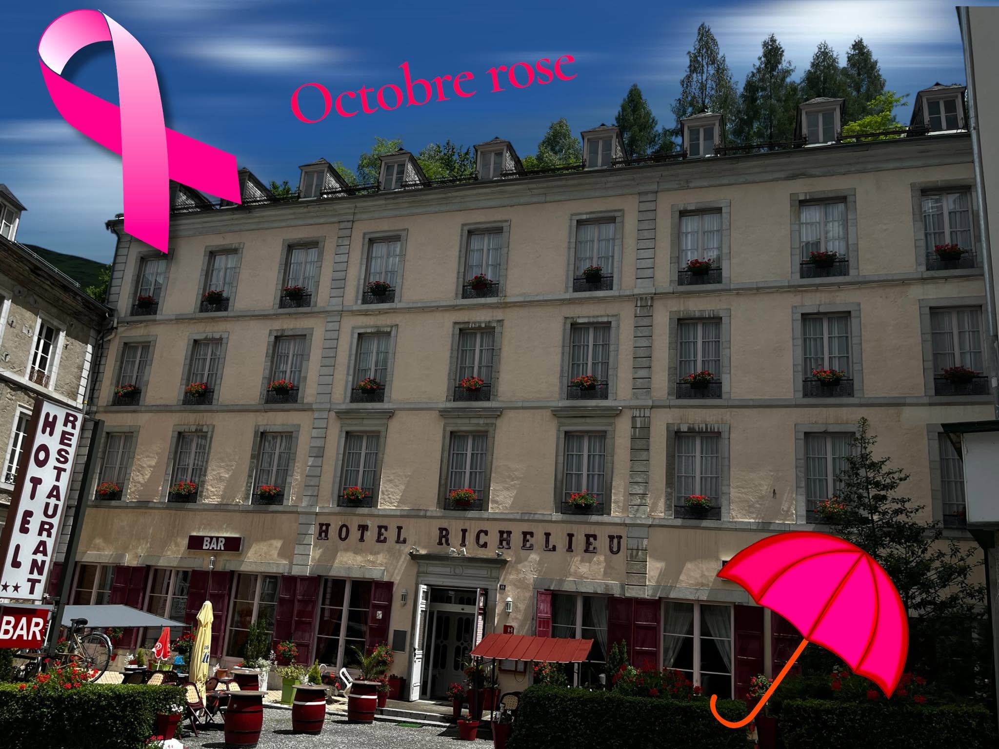 La Commune d’Eaux-Bonnes, 64440 lance un appel à candidature pour l’exploitation en location gérance de l’Hôtel Restaurant le Richelieu.
Le cahier des charges présentant le projet, l’appel à candidature et ses modalités est à venir retirer en mairie des Eaux Bonnes, située 2 Rue de la Paix, 64440 EAUX BONNES OU à demander par mail à l’adresse : dgs@eauxbonnes.fr SOIT en appelant au 05-59-05-32-69 (ouverture tous les jours de 8H30 à 12H30 et de 13H30 à 17H30).
Le dossier de candidature doit parvenir à la mairie au plus tard le 9 octobre 2026 à 12H