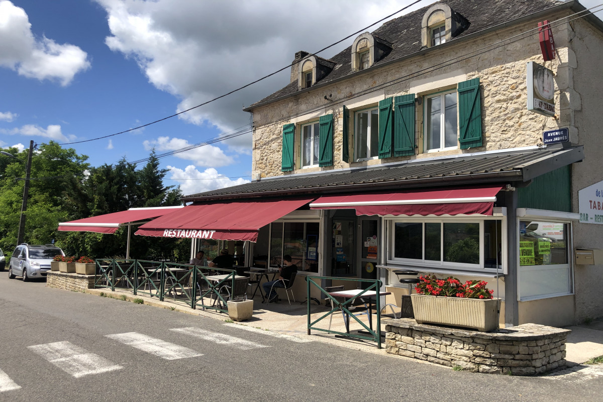Restaurant ? Bar ? Tabac - Fdj  Souillac, Vallée de la Dordogne.