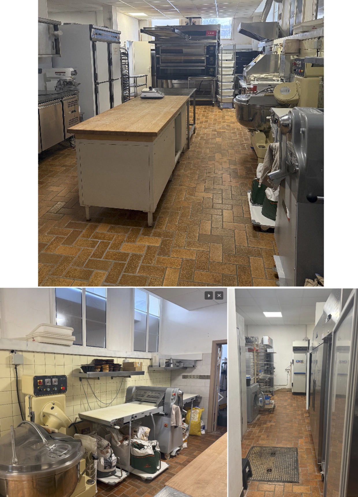 Plus qu'une Boulangerie "La Main à la Pâte" constitue un commerce de proximité incontournable au centre du Village de Labaroche.

Activités diverses autorisées : Boulangerie, Pâtisserie, biscuiterie, salon de thé, petite restauration, Traiteur, pizzeria sur place ou à emporter, cellier des montagnes, vente de locaux conditionnés sous vide, dépôt de paniers de légumes à emporter, point Mondial relais. Licence 1 restauration et vente alcool à emporter.

Bel outil de travail d'environ 200 m2 composé d'une surface de vente accueillante et d'un fournil fonctionnel et bien équipé, terrasse et parkings à proximité. Garage bien utile pour stockage.

Aucun travaux à réaliser car le local a été rénové récemment (60.000€ de travaux en 2022) et il est conforme aux normes incendie et accessibilité PMR.

Opérationnel de suite avec Matériel récent (140.000€ en 2022).

Loyer de 1 455 € /mois + 108 € de prov/charges. Reprise du bail encours (07/2022).

Dernier Chiffres d'affaires HT annuel de 386 000 euros.

Prix affiché : 174 400 € Honoraires Agence Inclus à charge acquéreur. 

Pour tout renseignement ou visite, contacter Karine Maréchal au 06.24.74.88.32