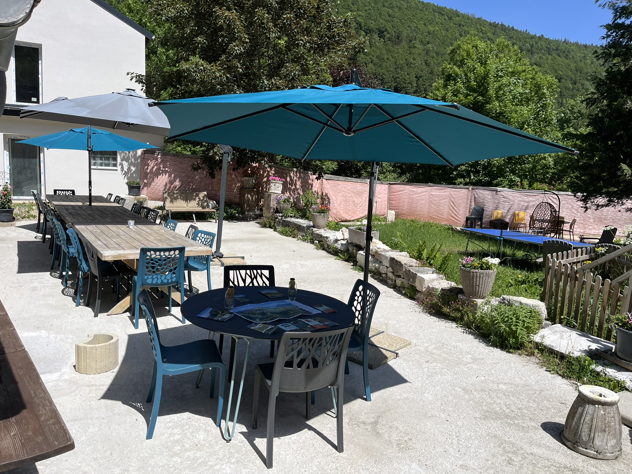 EXPLOITATION AUBERGE/GITE D’ETAPE …  à vous de décider