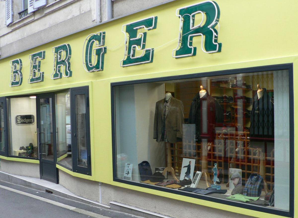 Belle opportunité à Nevers (58) – Boutique de prêt-à-porter homme à reprendre