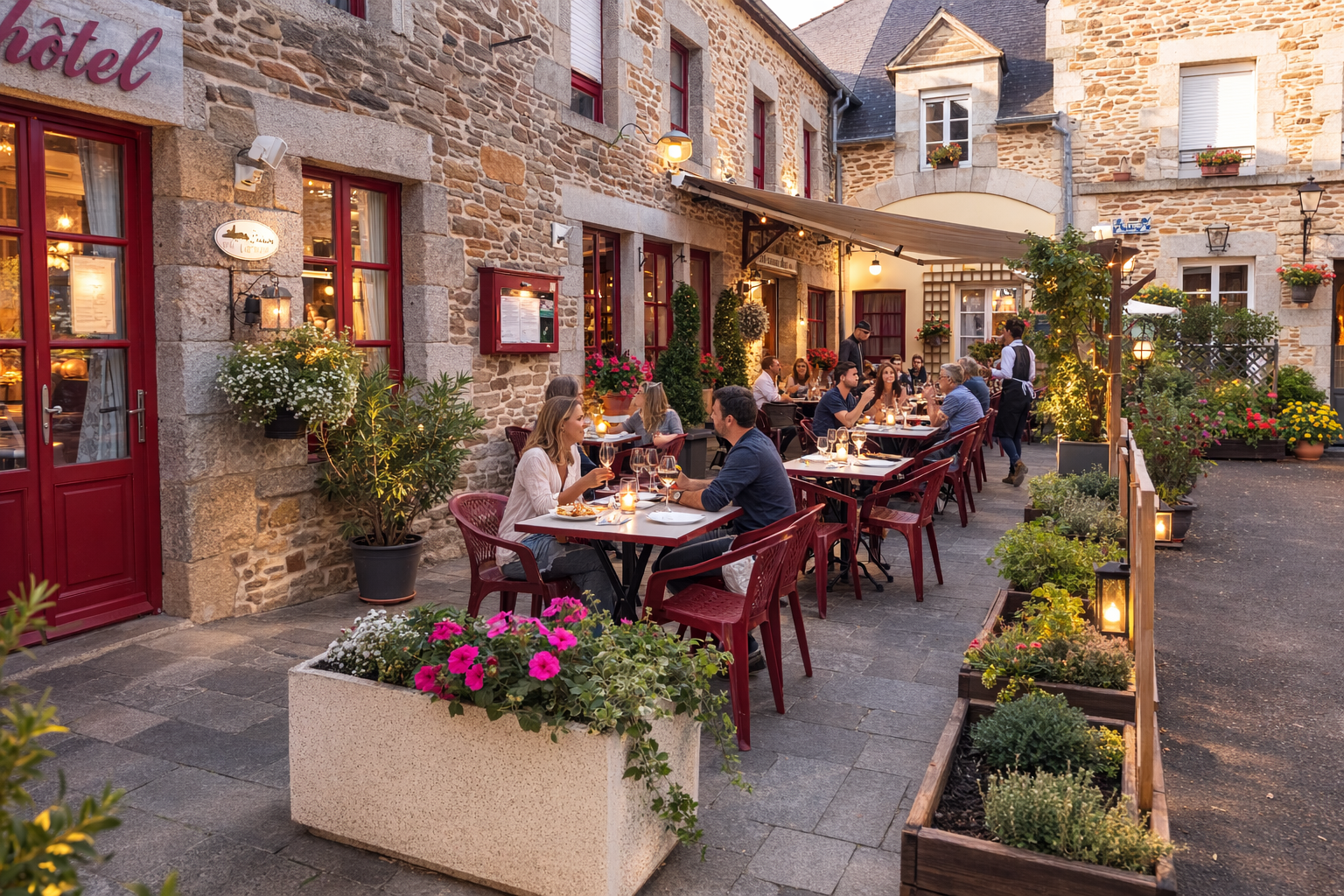 Aux portes des Alpes mancelles, venez découvrir ce lieu enchanteur adapté à une 1ere expérience ou une reconversion. Spacieux et lumineux, les espaces de travail offrent un cadre privilégié propice au développement de bonnes idées. Très bien équipé, le choix d'une autre orientation de restauration est permis. L'outils de travail est prêt à l’emploi. Très belle clientèle mixte (saisonnière et permanente). Bonne réputation, idéale pour un passionné de cuisine prêt à imposer sa personnalité. Le charme et l'authenticité du lieu seront de sérieux allies. L'activité a été cessée à regrets suite à une hospitalisation complétement étrangère à l'activité. A céder, certains éléments constitutifs du fond tel que le mobilier professionnel et droit au bail. N'hésitez pas à me contacter pour plus d'informations.