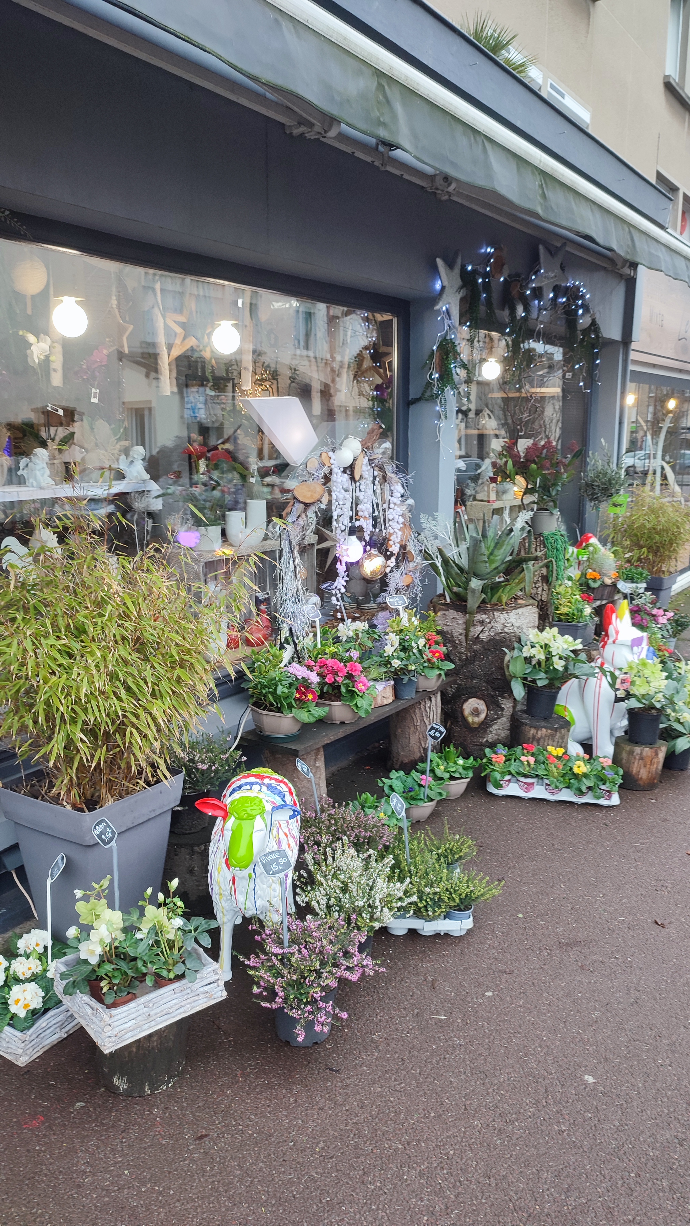 Dans une agréable ville du centre Manche (TESSY BOCAGE), vends fonds fleurs et décorations.
Magasin situé sur un axe passager.
Possibilité de stationnement à proximité.
Charmant magasin de 60 m² avec agencement récent.
Atelier et réserve à l'arrière. Logement à l'étage. Garage.
Affaire pour une personne. Chiffre d'affaires élevé.
Loyer mensuel de 730 € avec logement garage.
Prix net vendeur de 45 0000 € + 8 % TTC (6,67 % HT) d'honoraires agence à la charge de l'acquéreur.
Les informations sur les risques auxquels ce bien est exposé sont disponibles sur le site Géorisques : georisques.gouv.fr.
Contact : Agence MOHAN TRANSACTIONS - RCS RENNES 810 806 661 - Carte professionnelle délivrée par la CCI d'Ille et Vilaine CPI 2201 2018 000 030 018. Tel : 07 86 64 18 04 - Mail : mohantransactions@yahoo.com