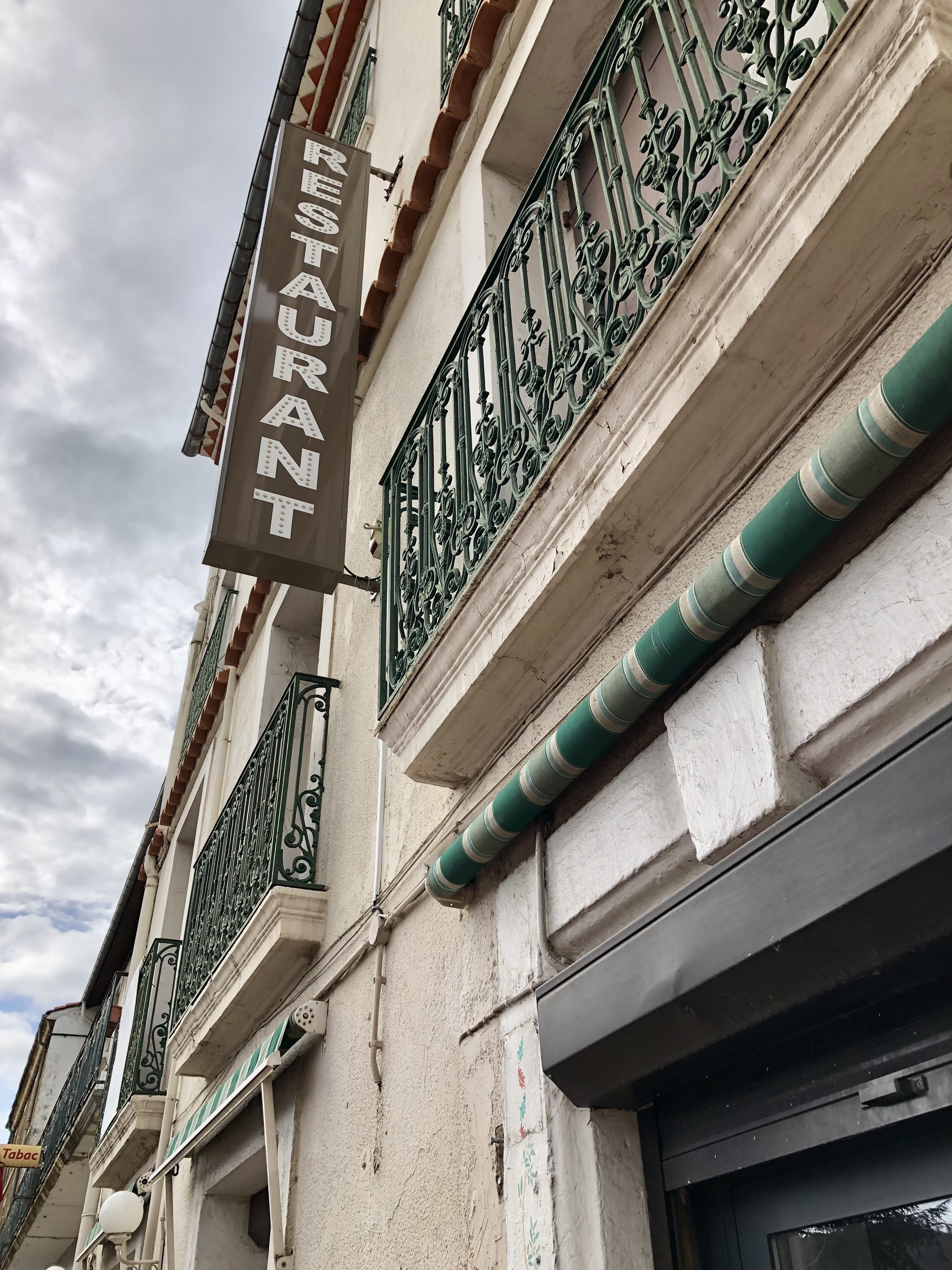 Hôtel-Restaurant à relancer