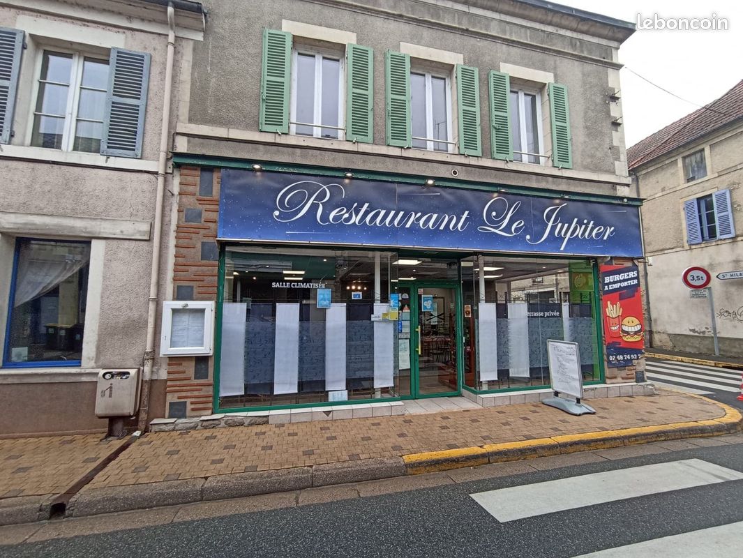 Vend restaurant